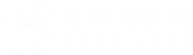 Blue Sands STEM Labs Logo