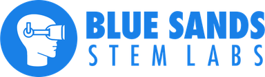 Blue Sands STEM Labs Logo