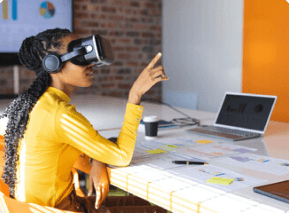 Virtual Experiments, Adaptive to Any Learning Style 