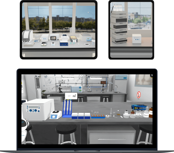 Blue Sands STEM Labs