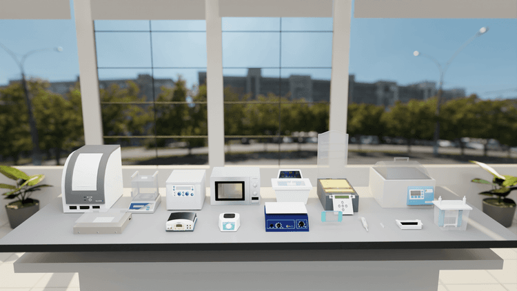 Biology Virtual Labs