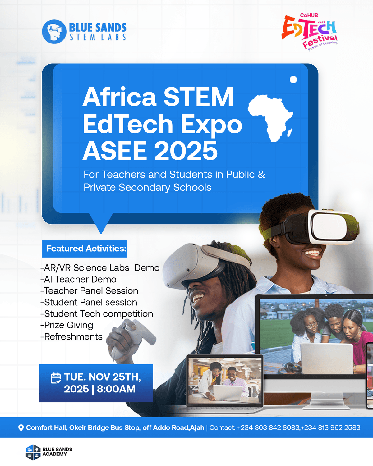 ASEE 2025 Event Mockup