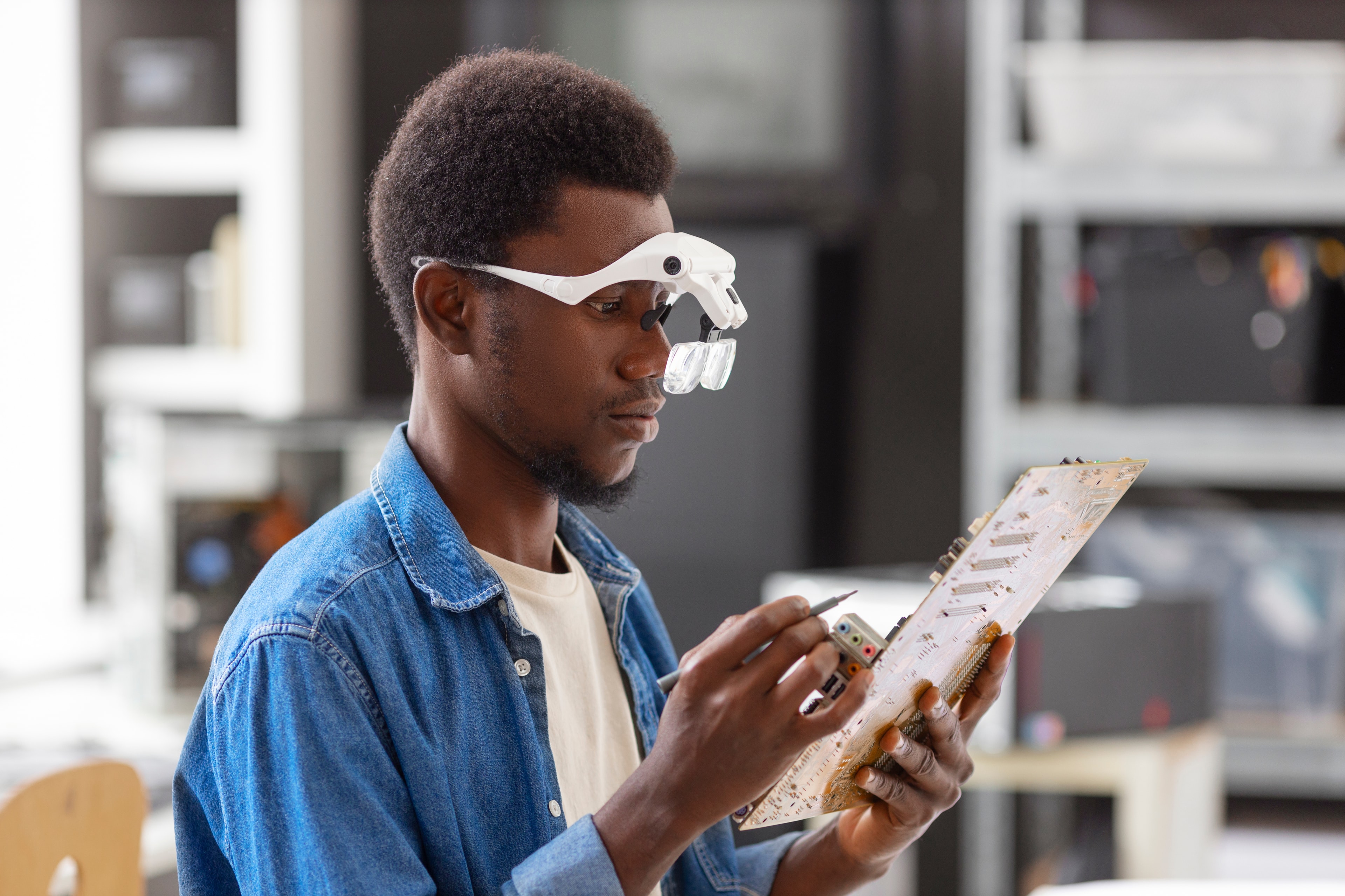 Practice Without Risk