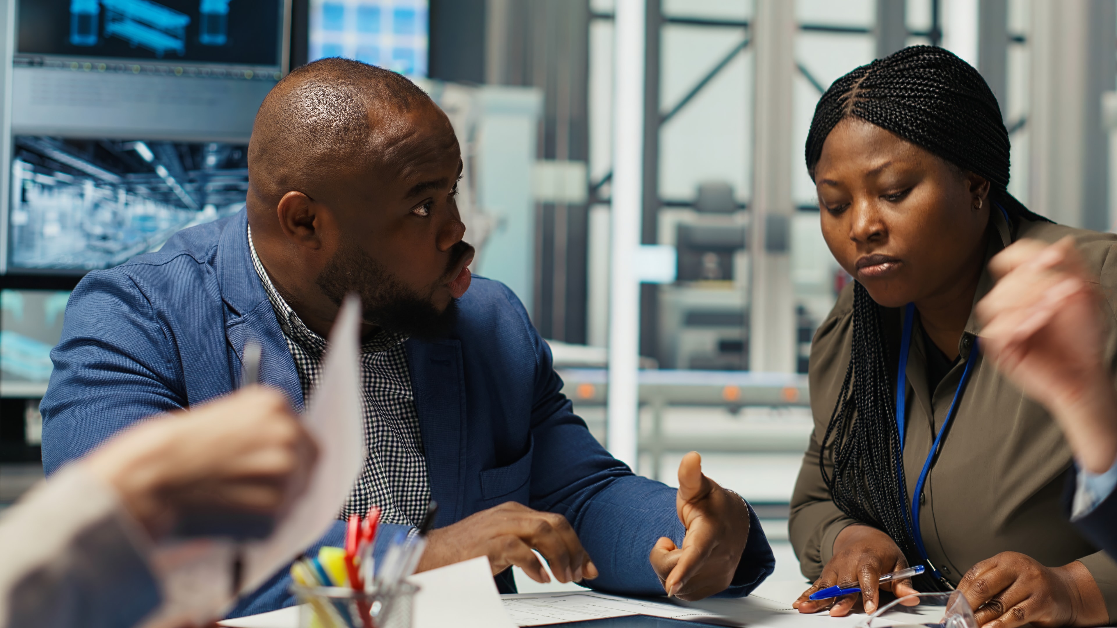 Investors, Accelerators & Impact Partners