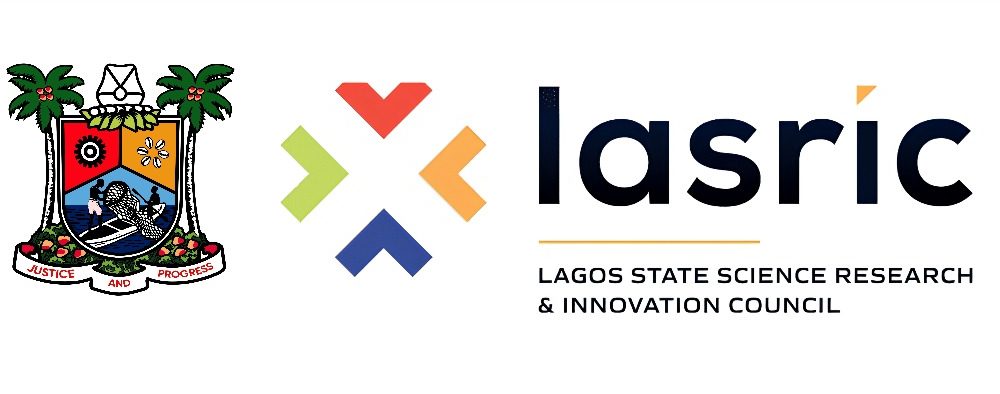 Lagos State Science Research and Innovation Council (LASRIC) logo